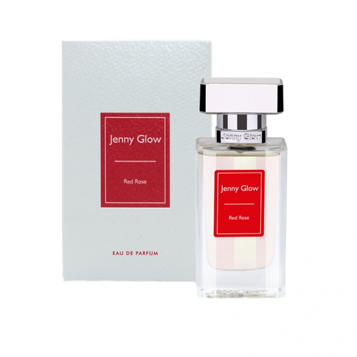 10509-7.jpg Jenny Glow Red Rose e.d.p 80 ml - ג'ני גלואו ורד אדום א.ד.פ 80 מ"ל – תמונה 1