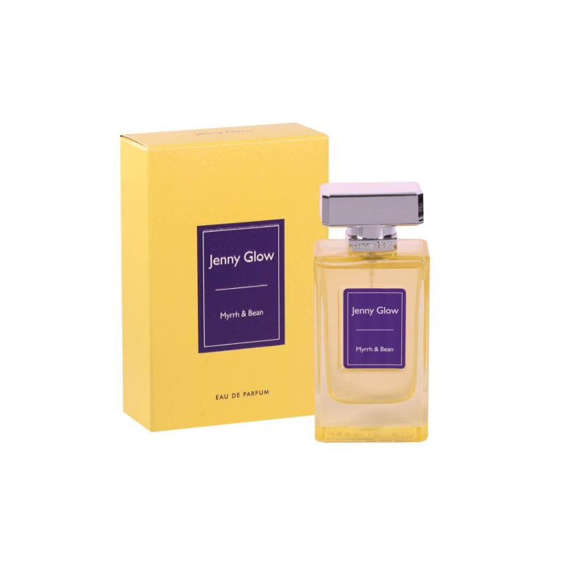 10525-6.jpg Jenny Glow Myrrh & Bean e.d.p 80 ml - ג'ני גלואו מור & שעועית א.ד.פ 80 מ"ל – תמונה 1