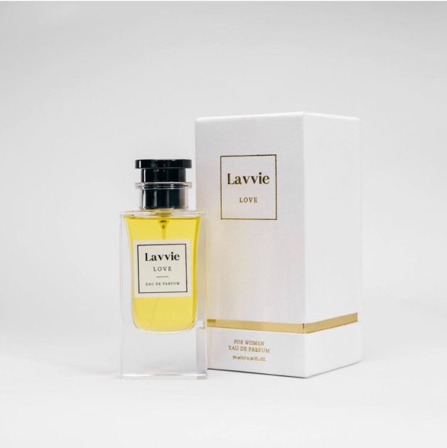 10711-1.jpg לביא לאב לאישה 70 מ"ל אדפ - LAVVIE LOVE EDP 70 M"L – תמונה 1