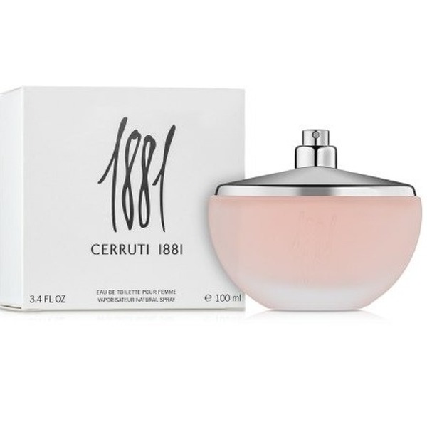 10966-3.jpg טסטר צירוטי 1881 א.ד.ט 100 מ"ל Cerruti 1881 by Cerruti e.d.t 100 ml TASTER – תמונה 1