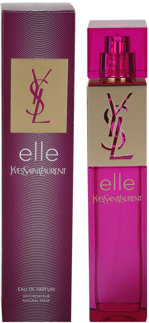 11208-4.jpg איב סאן לורן אל לאישה 90 מ"ל א.ד.פ Yves Saint Laurent Elle E.d.P 90 ml – תמונה 1