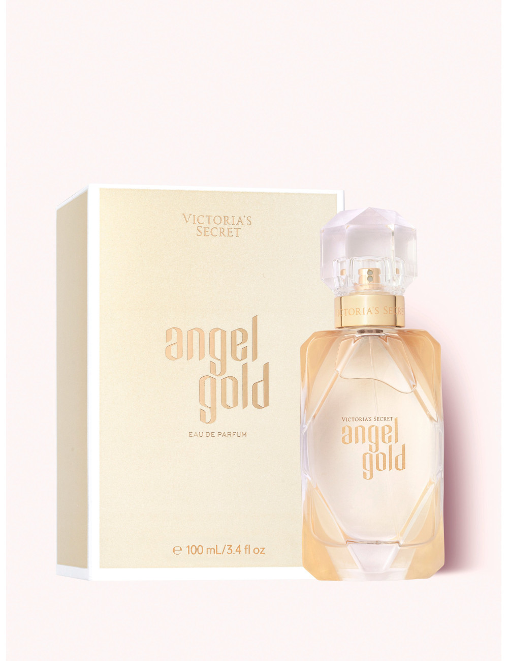 12115.jpg V.S אנג'ל גולד 100 מ"ל א.ד.פ - Ladies Angel Gold EDP 100m"l – תמונה 1
