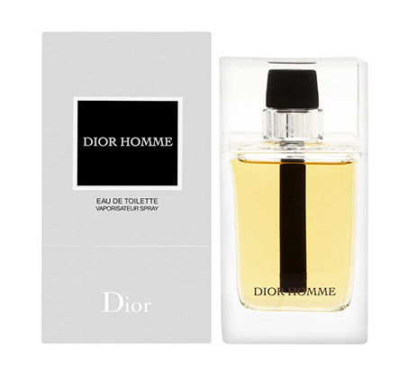 1597-1.jpg Christian Dior Homme e.d.t 100 ml - כריסטיאן דיור הום א.ד.ט 100 מ"ל – תמונה 1