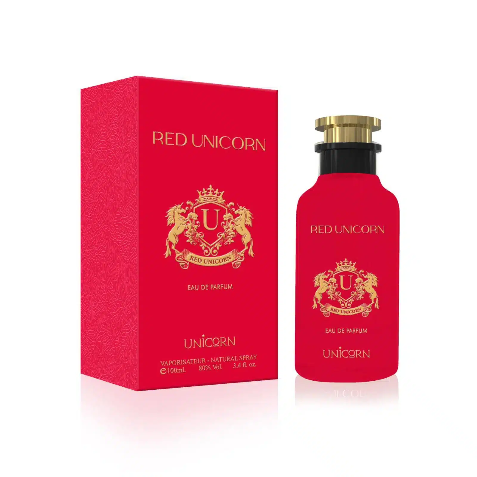 Red Unicorn