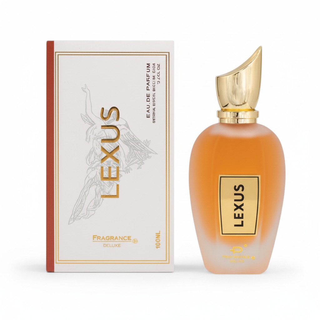 17722.jpg פגרנס דלוקס לקסוס 100 מ"ל אדפ - FRAGRANCE DELUXE LEXUS 100 ML – תמונה 1