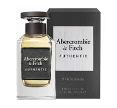 1774.jpg Abercrombie & Fitch Authentic e.d.t 100 ml - אברקומבי & פיץ' אותנטיק א.ד.ט 100 מ"ל – תמונה 1