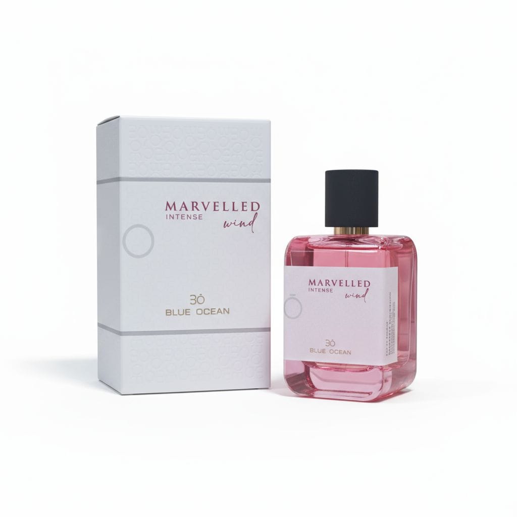 Marvelled Intense