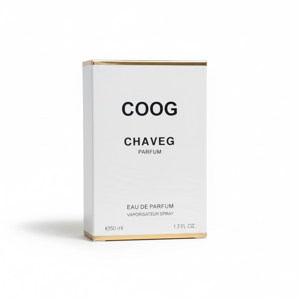 17916.jpg מוקטן קווג 50ML פרפיום - COOG CHAVEG – תמונה 1