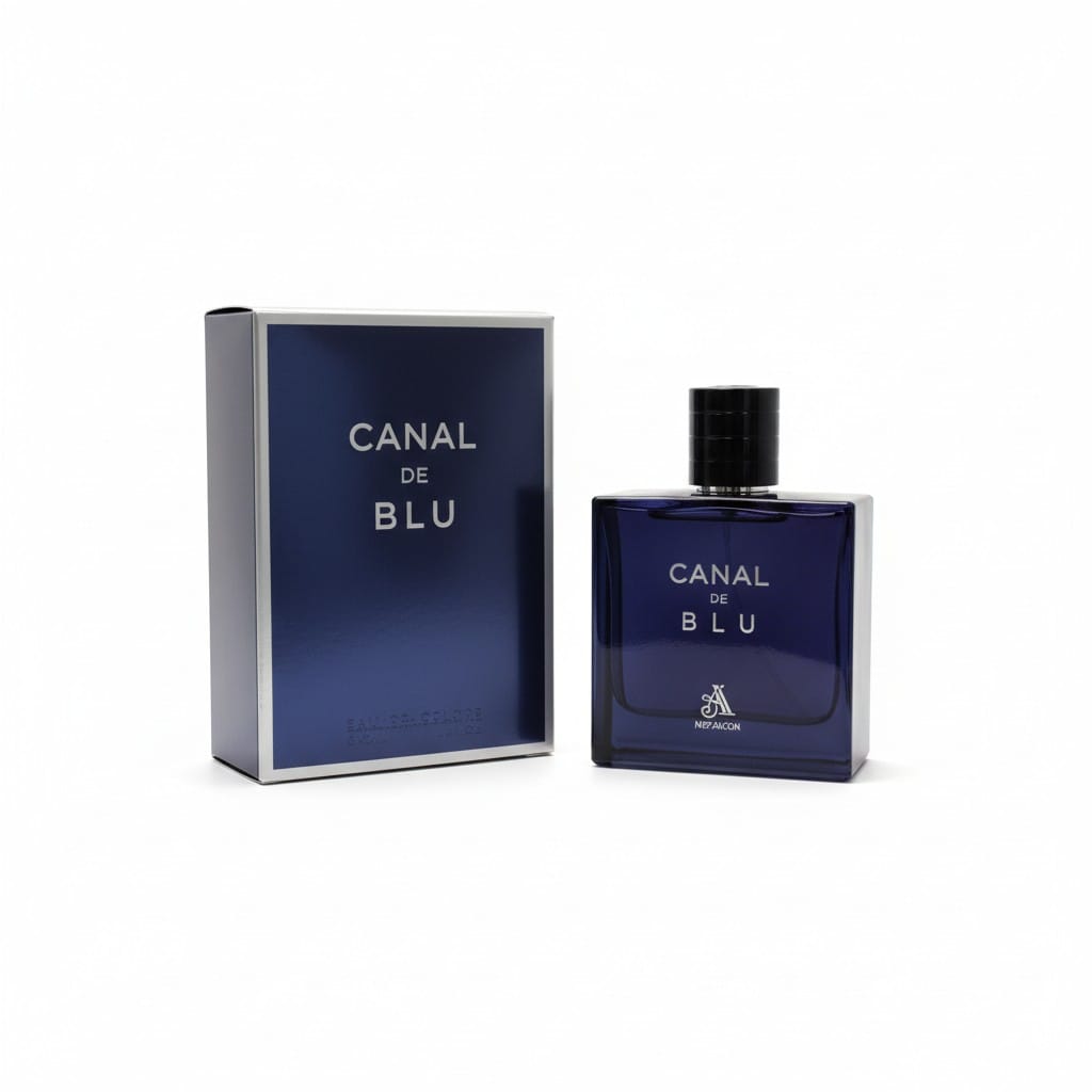 18103.jpg A קנאל דה בלו 100 מ"ל א.ד.פ -INSPIRATION CANAL DE BLU EDP – תמונה 1