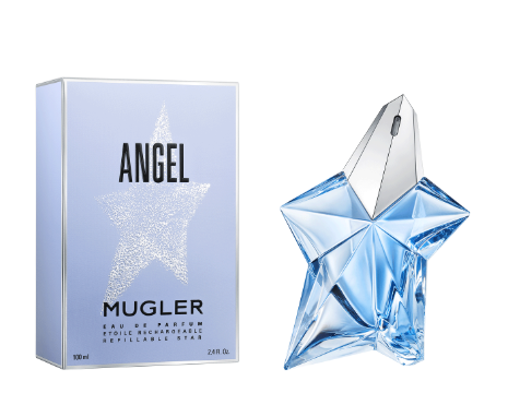 3789.png Mugler ANGEL for women e.d.p 100 ml - מוגלר אנג'ל לאישה א.ד.פ 100 מ"ל – תמונה 1