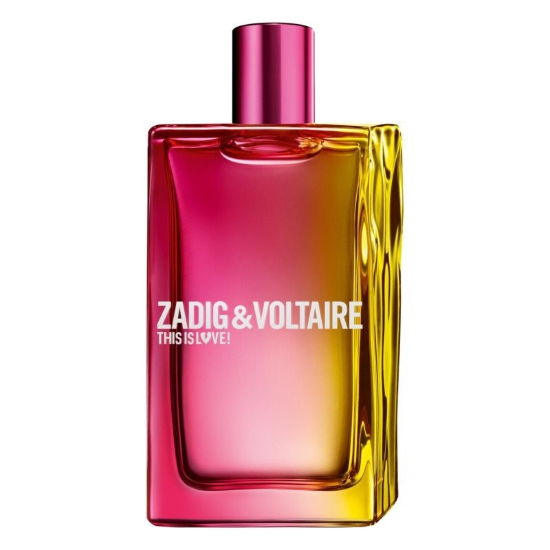 3804-3.jpg Tester Zadig & Voltaire This is Her e.d.p 100 ml - טסטר זדיג אנד וולטיר דיס איז הר א.ד.פ 100 מ"ל – תמונה 1