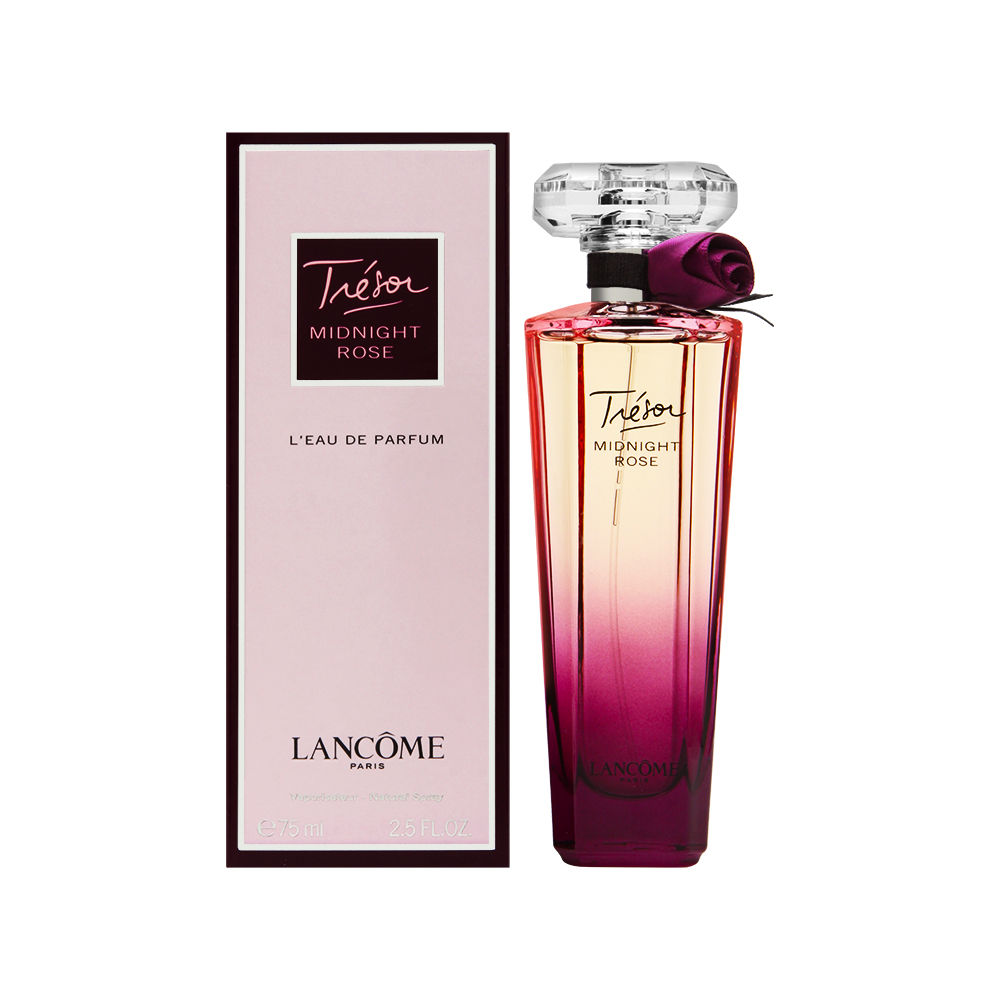 4081.jpg Lancome Tresor Midnight Rose e.d.p 75 ml - לנקום טרז'ור מידנייט רוז' א.ד.פ 75 מ"ל – תמונה 1