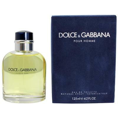 636-2.jpg Dolce & Gabbana Pour Homme e.d.t 125 ml - דולצ'ה וגבאנה פור הום א.ד.ט 125 מ"ל – תמונה 1