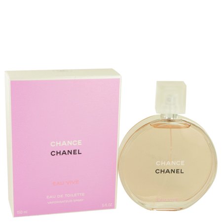 6465-2.jpg שאנל צ'אנס - או ויוה Chance Eau Vive - Chanel 150 מ"ל א.ד.ט – תמונה 1