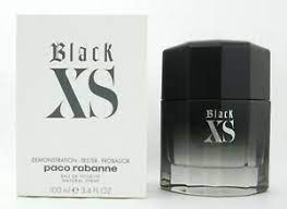 7796-1.jpg Tester Paco Rabanne Black XS for men e.d.t 100 ml - טסטר בלאק אקסס א.ד.ט לגבר 100 מ"ל – תמונה 1