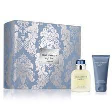 9397-4.jpg Set Dolce & gabbana Light Blue Pour Homme Men e.d.t 75 ml + after shave 50 ml - סט דולצ'ה וגבאנה לייט בלו לגבר א.ד.ט 75 מ"ל + אפטר שייב 50 מ"ל – תמונה 1