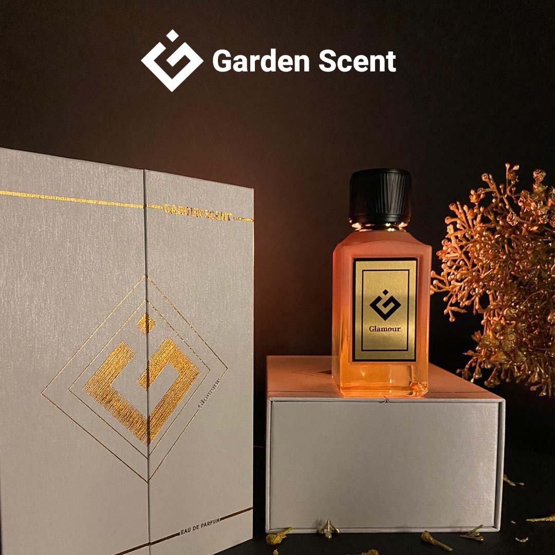 9728.jpg GARDEN SCENT GLAMOUR 100 ML E.D.P גארדן סאנט גלמור 100 מ"ל א.ד.פ – תמונה 1