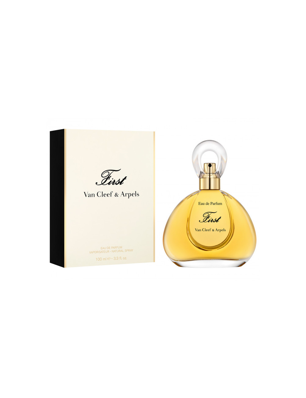 10603-2.jpg E.D.P FIRST VAN CLEEF & ARPELS 100m"l - פירסט מבית ואן קליף אנד ארפלס א.ד.פ 100 מ"ל – תמונה 1