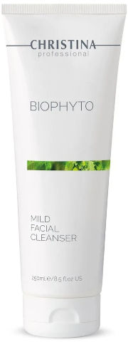 10659.jpg כריסטינה ביו פיטו סבון פנים 250 מ"ל - BIOPHYTO Mild Facial Cleanser – תמונה 1