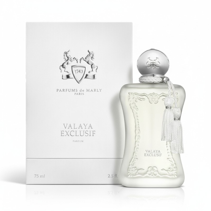 18095.jpg פרפיום דה מארלי ואלאיה אקסלוסיב 75 א.ד.פ -Parfums De Marly Valaya Exclusif EDP Spray – תמונה 1