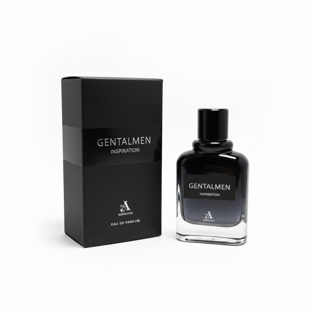18109.jpg A גנאטלמן בלאק 100 מ"ל א.ד.פ - INSPIRATION GENTALMAN BLACE EDP – תמונה 1