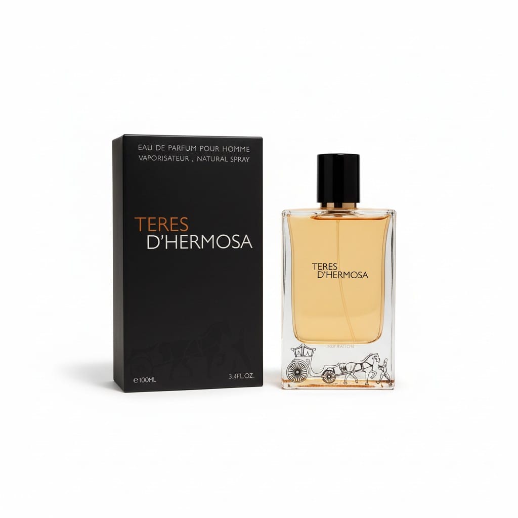 18110.jpg A טרס דה הרמוסה 100 מ"ל א.ד.פ -INSPIRATION TERES D'HERMOSA EDP – תמונה 1