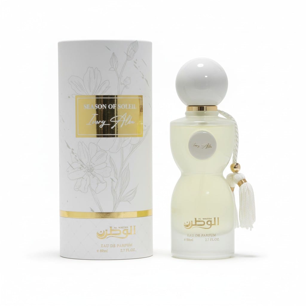 Season of Soleil Ivory Alba