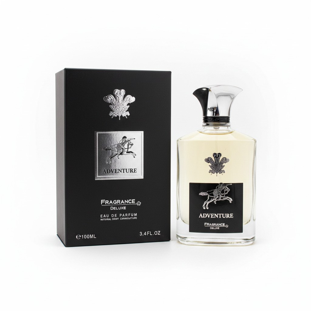18365-1.jpg פגרנס דלוקס אדבנצר א.ד.פ 100 מ"ל- Fragrance DeLeuxe ADVENTURE EDP Spray 100 ml – תמונה 1