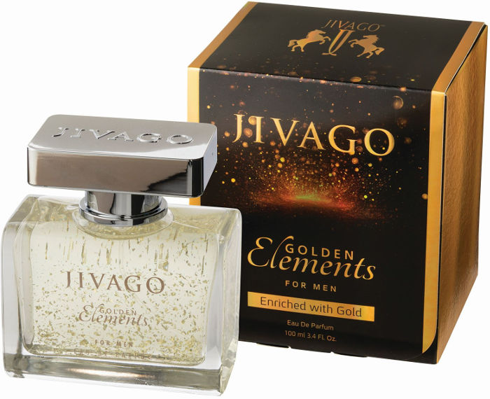Golden Elements For Men