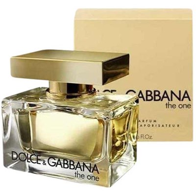 565-1.jpg Dolce & Gabbana The One e.d.p 75 ml - דולצ'ה וגבאנה דה וואן א.ד.פ 75 מ"ל – תמונה 1