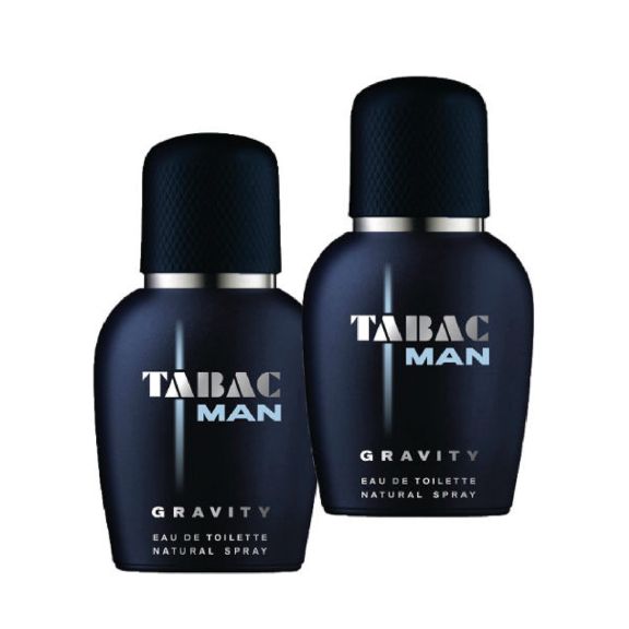9098.jpg טבק מאן - גרווטי 50 +50 מ"ל א.ד.ט Tabac Man Gravity – תמונה 1