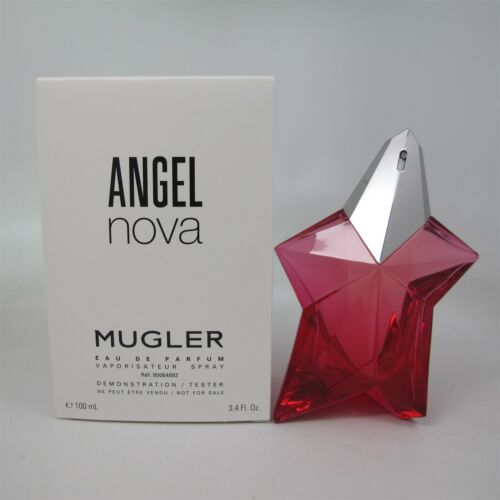 10125.jpg Tester Mugler Angel Nova e.d.p 100 ml - טסטר מוגלר אנג'ל נובה א.ד.פ 100 מ"ל – תמונה 1