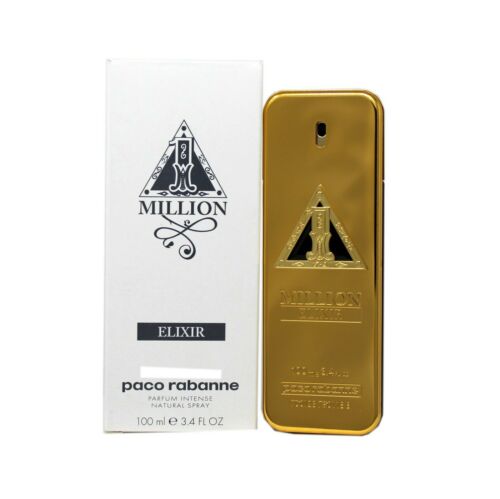 10360-3.jpg Tester 1 Million Elixir Parfum Intense 100 ml - טסטר 1 מיליון אליקסיר פירפיום אינטנס 100 מ"ל – תמונה 1