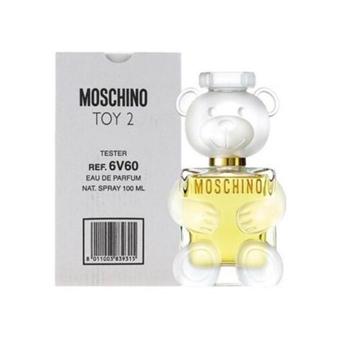 10442-1.jpg Tester Moschino Toy 2 for women e.d.p 100 m"l - טסטר מוסקינו טוי 2 לאישה א.ד.פ 100 מ"ל – תמונה 1