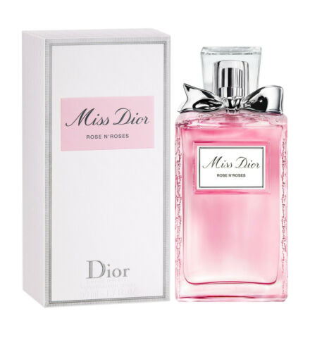 10532-4.jpg Christian Dior Miss Dior Rose N'Roses e.d.t 100 ml - כריסטיאן דיור מיס דיור רוז נרוזז א.ד.ט 100 מ"ל – תמונה 1