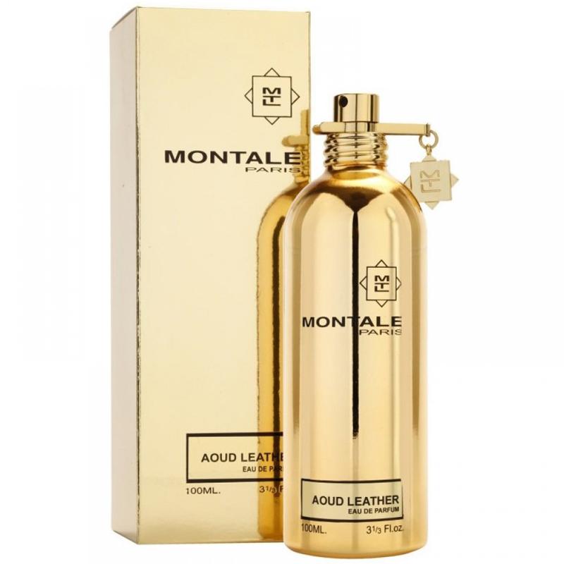 10555-1.jpg Montale Aoud Leather e.d.p 100 ml - מונטל אוד לאדר אוד עור א.ד.פ 100 מ"ל – תמונה 1