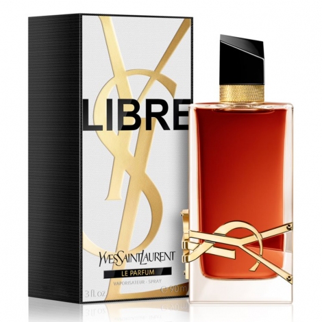 10602-1.jpg Yves Saint Laurent Libre Le Parfum 90ml - ליברה לה פרפיום 90מ"ל – תמונה 1