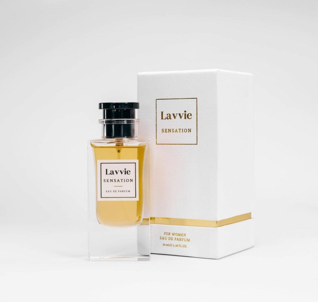 10710.jpg לביא פאסיון לאישה 70 מ"ל אדפ - lavvie passion edp 70 ml – תמונה 1