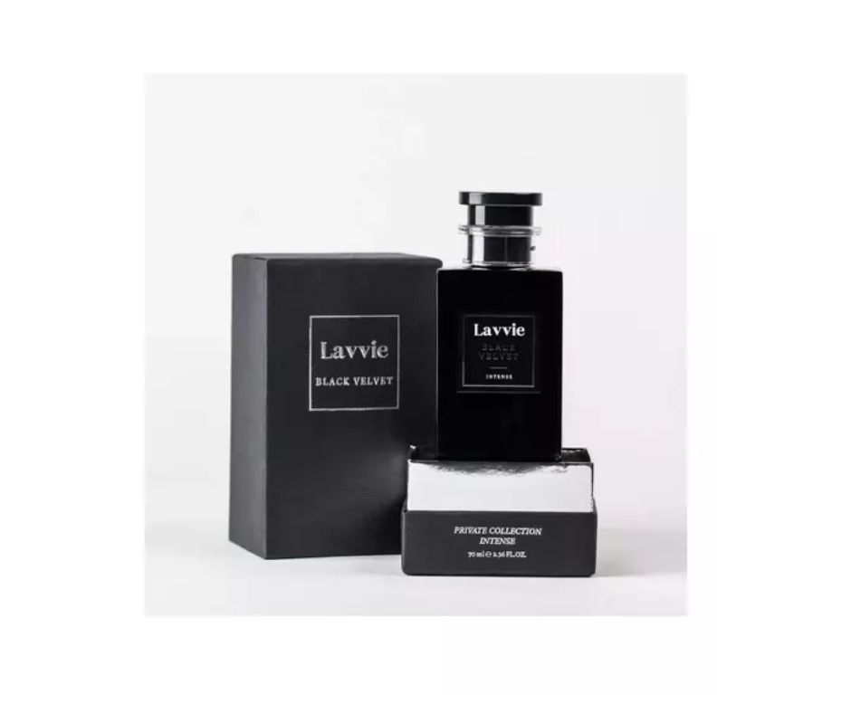 10716-3.png לביא בלאק ולווט יוניסקס 70 מ"ל אדפ - LAVVIE Unisex Black Velvet EDP 70 m"l – תמונה 1