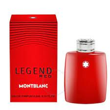 10955-7.jpg מונבלאן לגנד רד 100 מ"ל א.ד.פ 100 Montblanc Legend Red E.d.p ML – תמונה 1