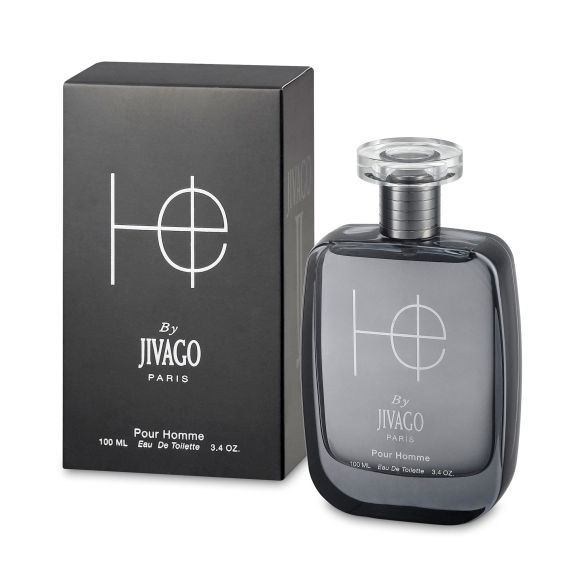 11197-3.jpg גיוואגו HE לגבר א.ד.ט 100 מ"ל JIVAGO HE E.D.T FOR MEN – תמונה 1