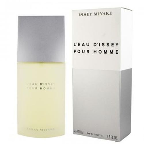 1293-6.jpg Issey Miyake L'eau D'issey for mem e.d.t 200 ml - איסי מיאקי לאו דאיסי לגבר א.ד.ט 200 מ"ל – תמונה 1