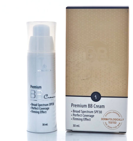 14495.jpg אנה לוטן BB קרם פרמיום SPF 30 מספר 1 נטורל – תמונה 1