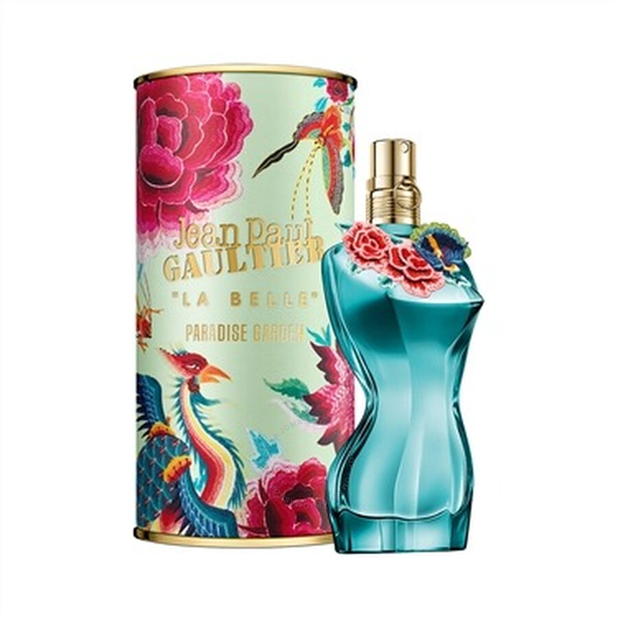 15491-1.jpg ג.פ.ג לה בל פרדייס גרדן 100 מ"ל א.ד.פ La Belle Paradise Garden Jean Paul Gaultier – תמונה 1