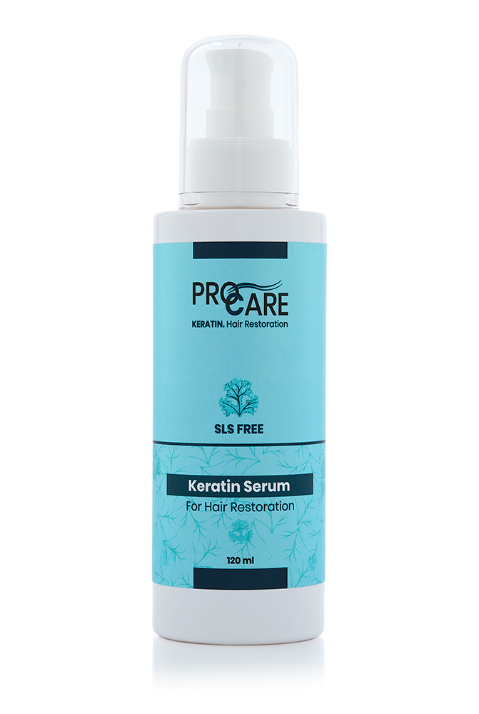 15555-1.jpg פרו-קר סרום קרטין לשיקום השיער 120 מ"ל- PROCARE kertin serum restortion120 ml – תמונה 1