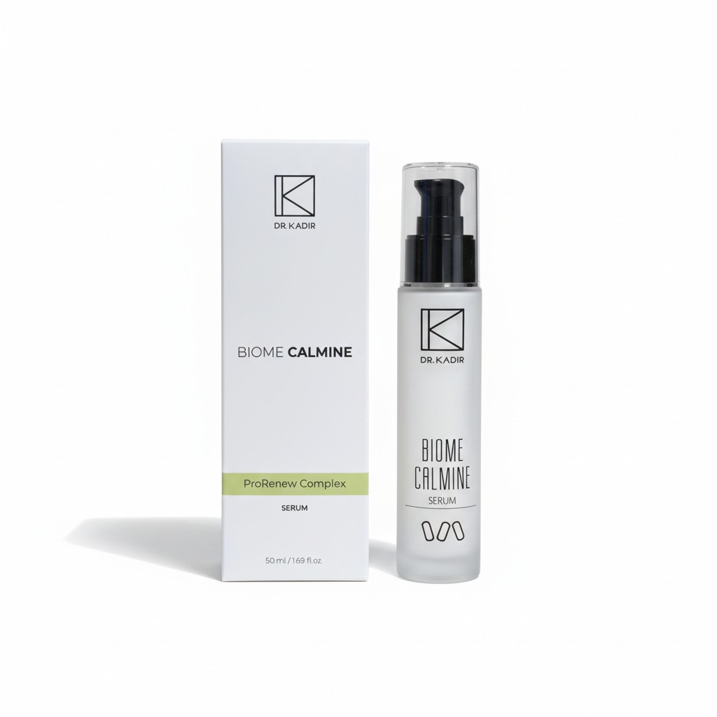 16239.jpg ד"ר כדיר סרום ביומ-קלמין 50 מ"ל - Dr. Kadir Biome-Calmine Serum – תמונה 1