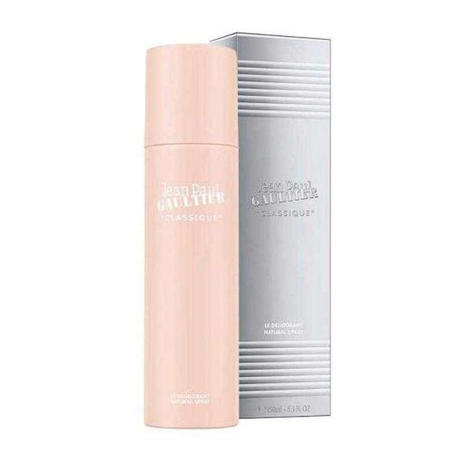 17540-1.jpg JEAN PAUL GAULTIER CLASSIQUE DEODORANT 150ML – תמונה 1