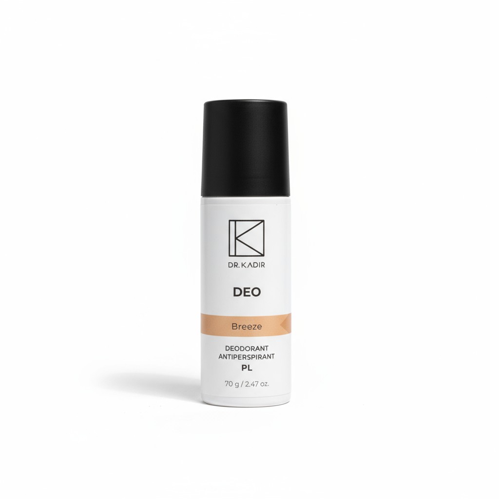 17903.jpg ד"ר כדיר דאודורנט D ללא אלכוהול 70 מ"ל - Dr. Kadir Alcohol Free Deo – תמונה 1
