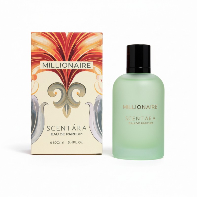 17980-9.jpg סנטרה מילוינר 100 מ"ל אדפ - SCENTARA MILLIONAIRE – תמונה 1