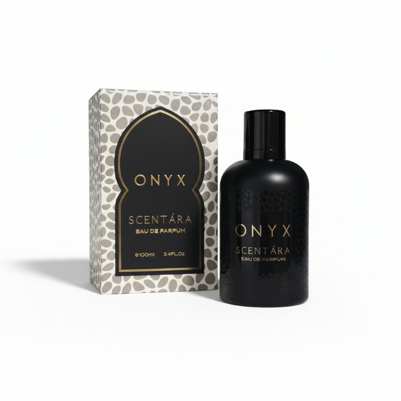 17981-7.jpg סנטרה או אן ואי אקס 100 מ"ל אדפ - SCENTARA ONYX – תמונה 1
